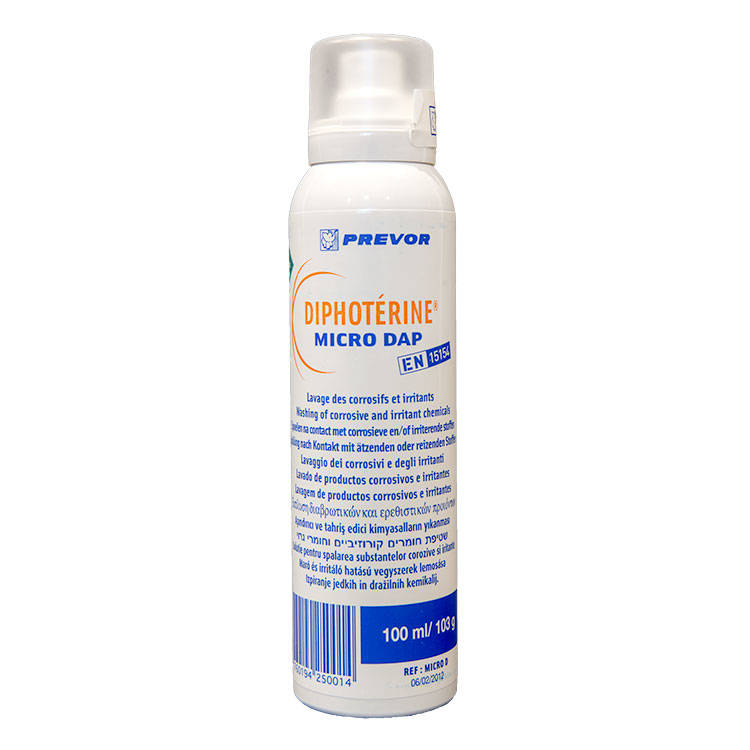 MICRO DAP Skin Spray (100ml) from Diphex Solutions Limited