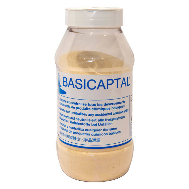 SUP.BC Basicaptal® Shaker from Diphex Solutions Limited