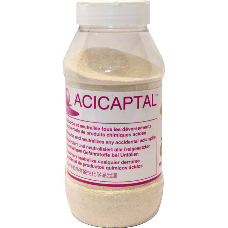 SUP.AC Acicaptal® Shaker from Diphex Solutions Limited