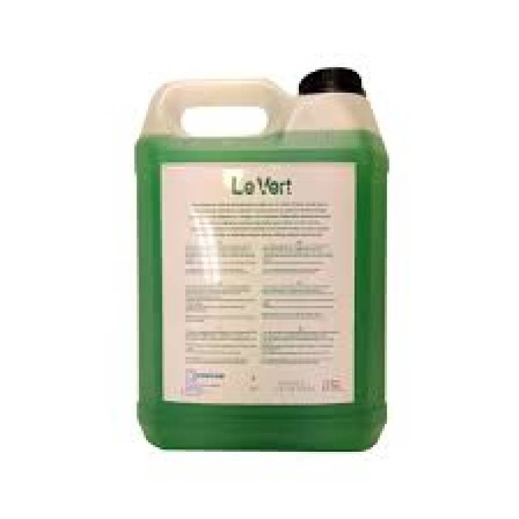 LV.5L / LV.10L Le Vert® - Non-sterile Decontamination Solution from Diphex Solutions Limited