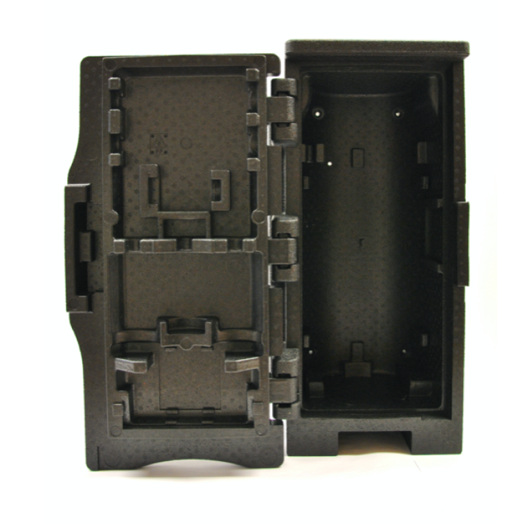 CI.VF Protective Box for Chemical Decontamination Station (Internal Areas) - Empty Box from Diphex Solutions Limited