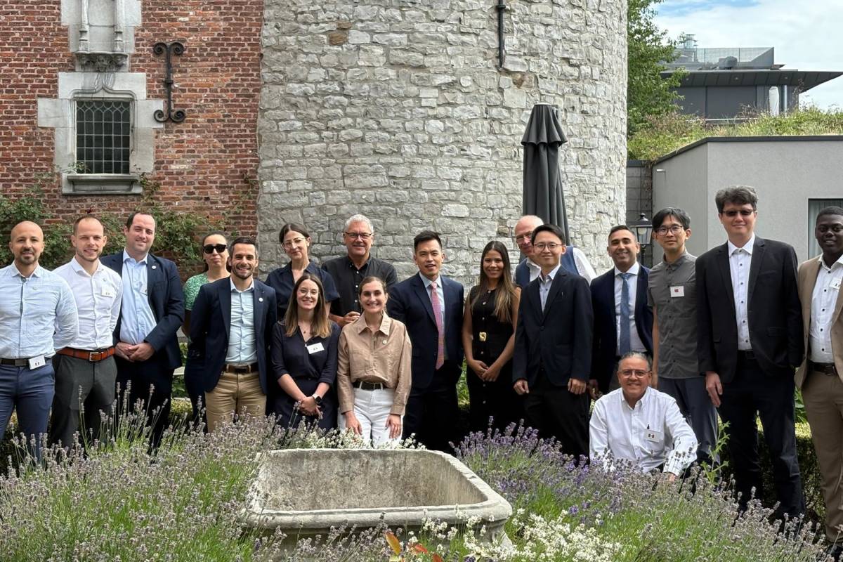 Advancing Chemical Eye Safety | Prevor KOL Event, Liege