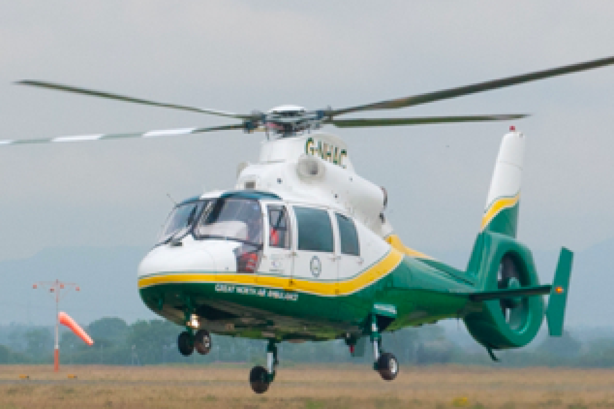 Great North Air Ambulance Service