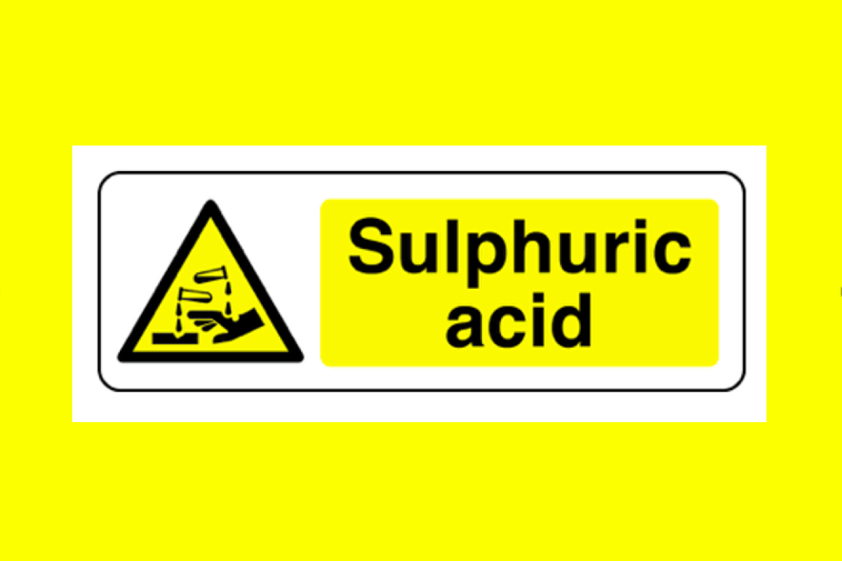 Sulphuric Acid