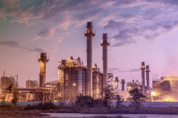 Energy Generation - Power Stations