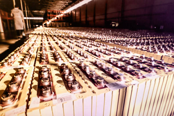 Battery Producers / Recyclers / Users