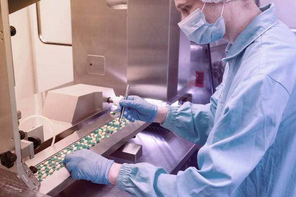 Pharmaceutical Industry